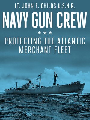 cover image of Navy Gun Crew